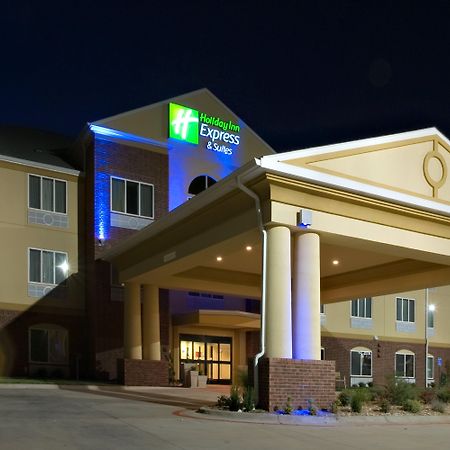 Holiday Inn Express Childress By Ihg Luaran gambar