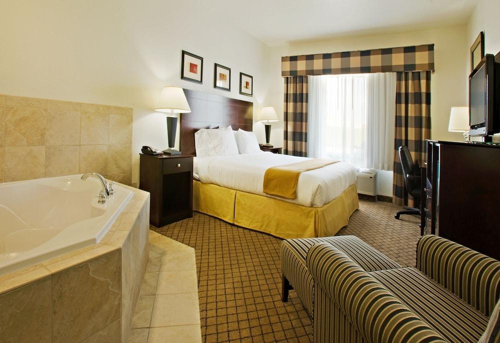Holiday Inn Express Childress By Ihg Luaran gambar
