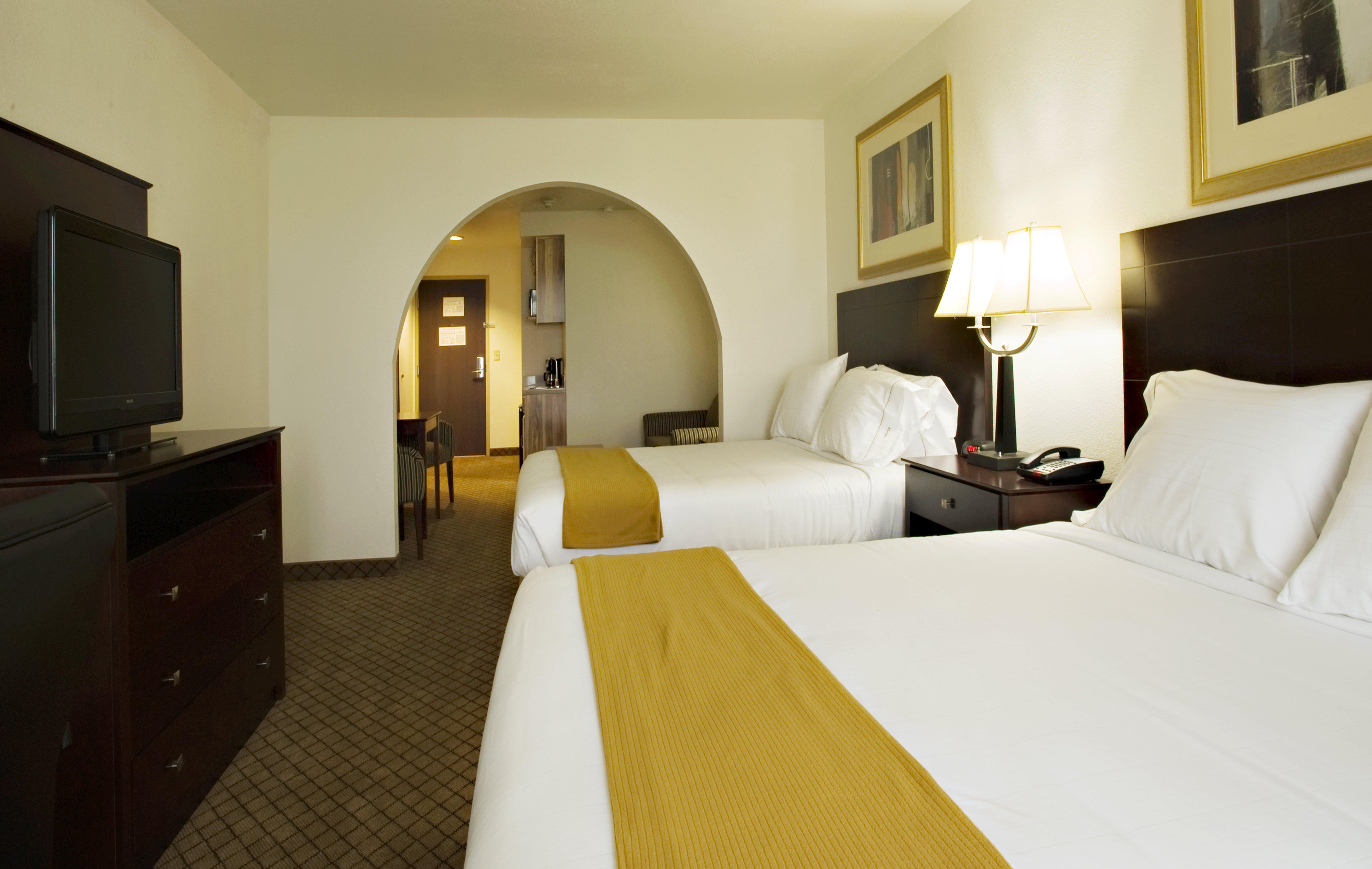 Holiday Inn Express Childress By Ihg Bilik gambar