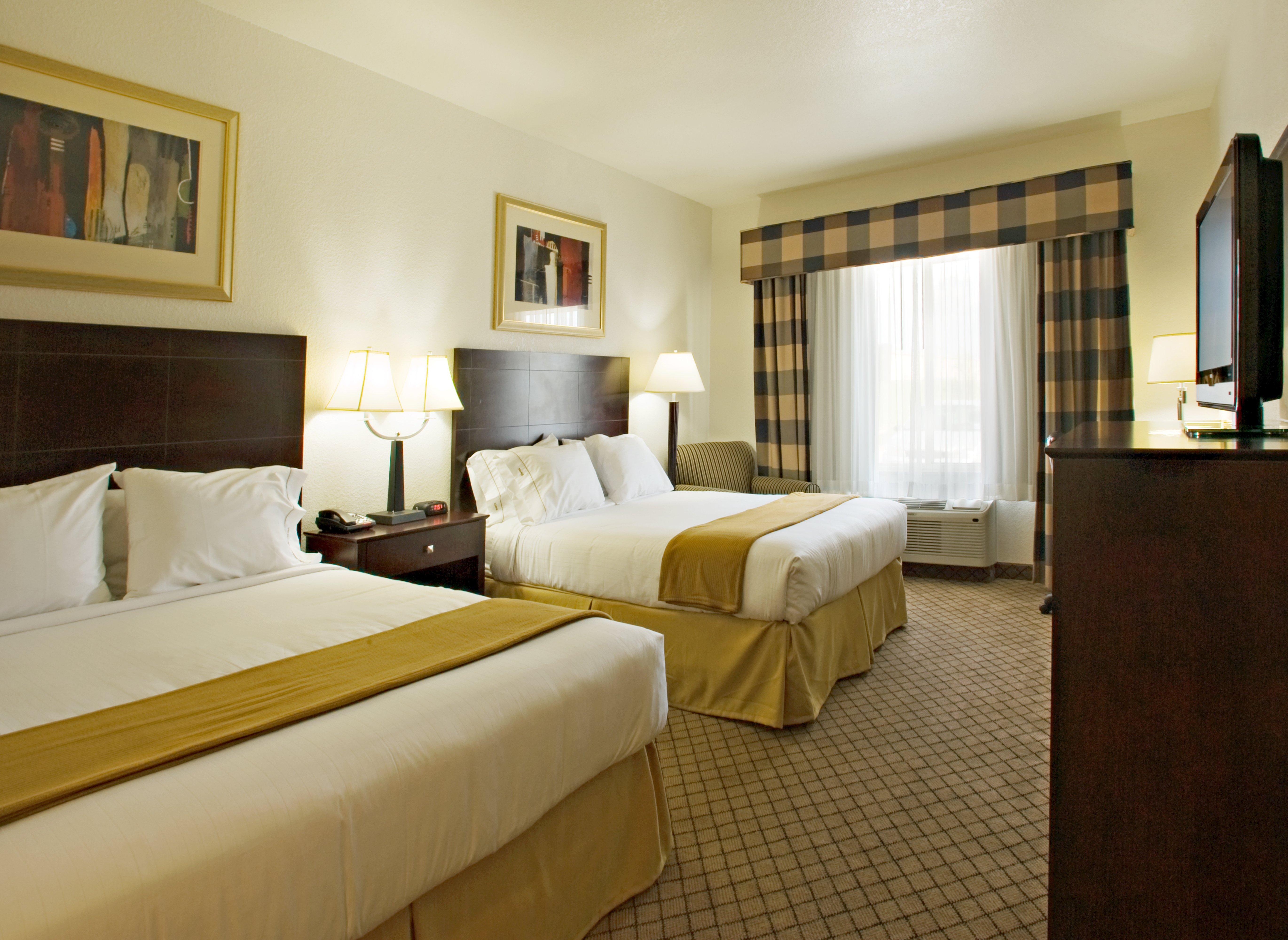 Holiday Inn Express Childress By Ihg Bilik gambar