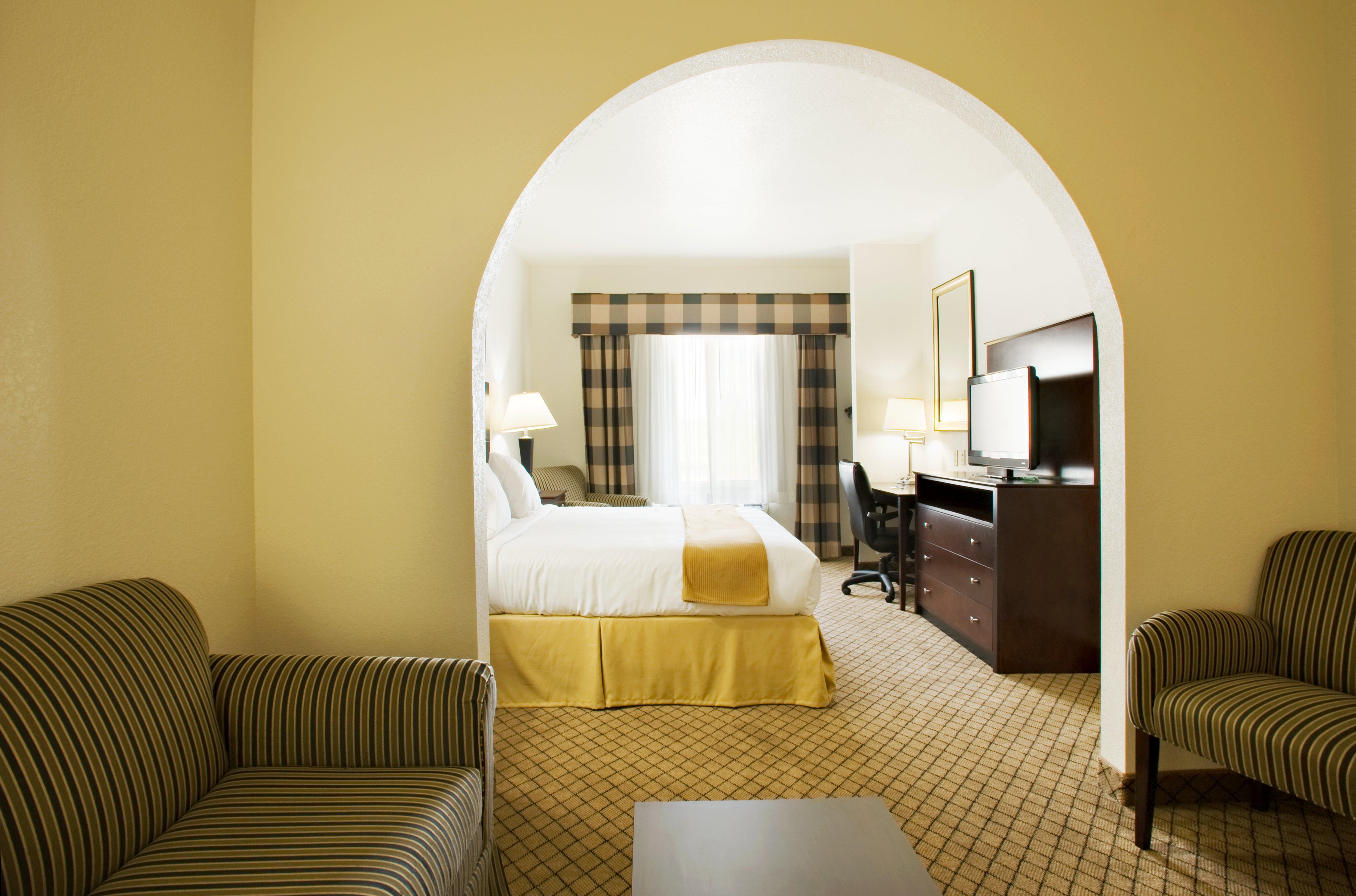 Holiday Inn Express Childress By Ihg Bilik gambar