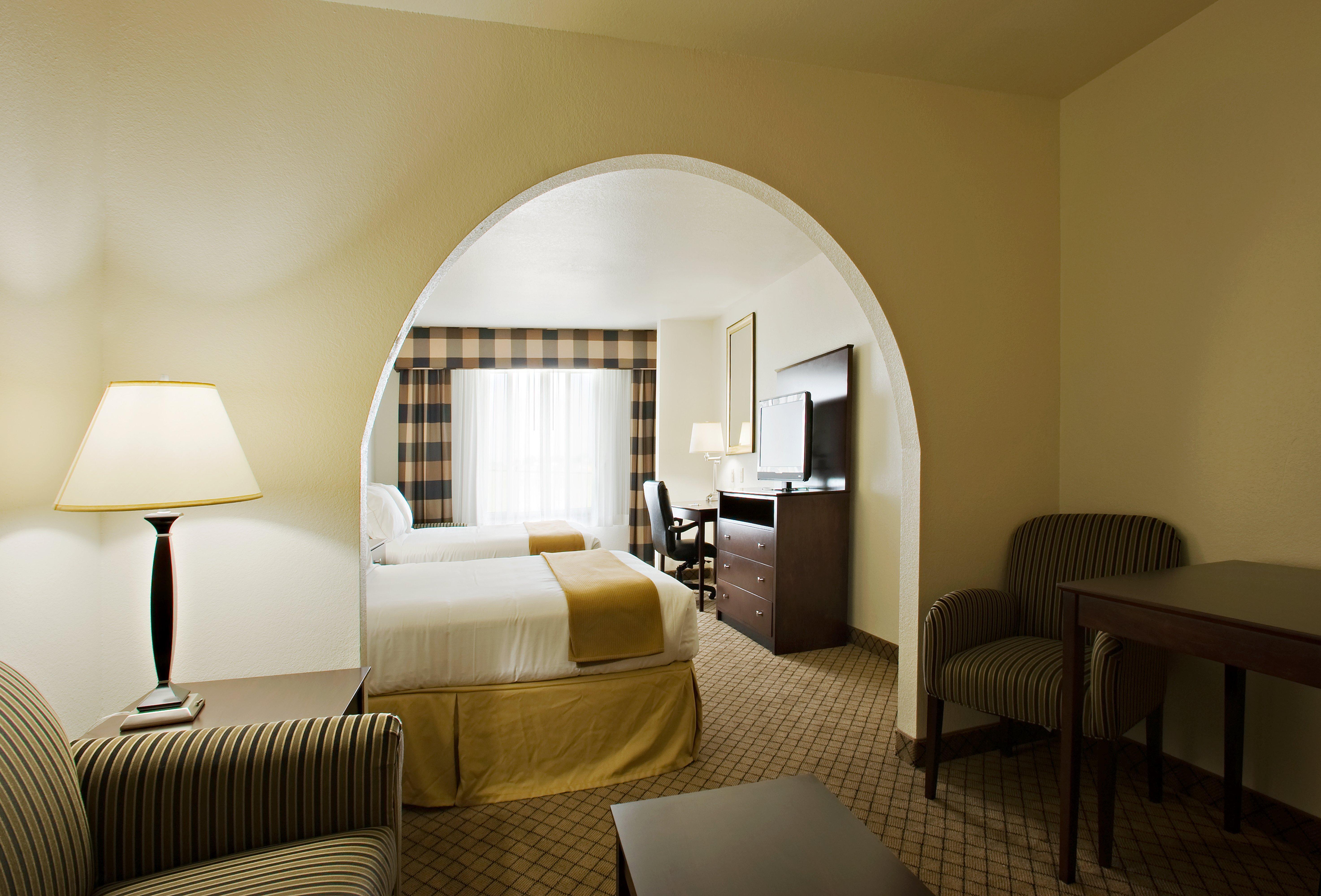 Holiday Inn Express Childress By Ihg Luaran gambar