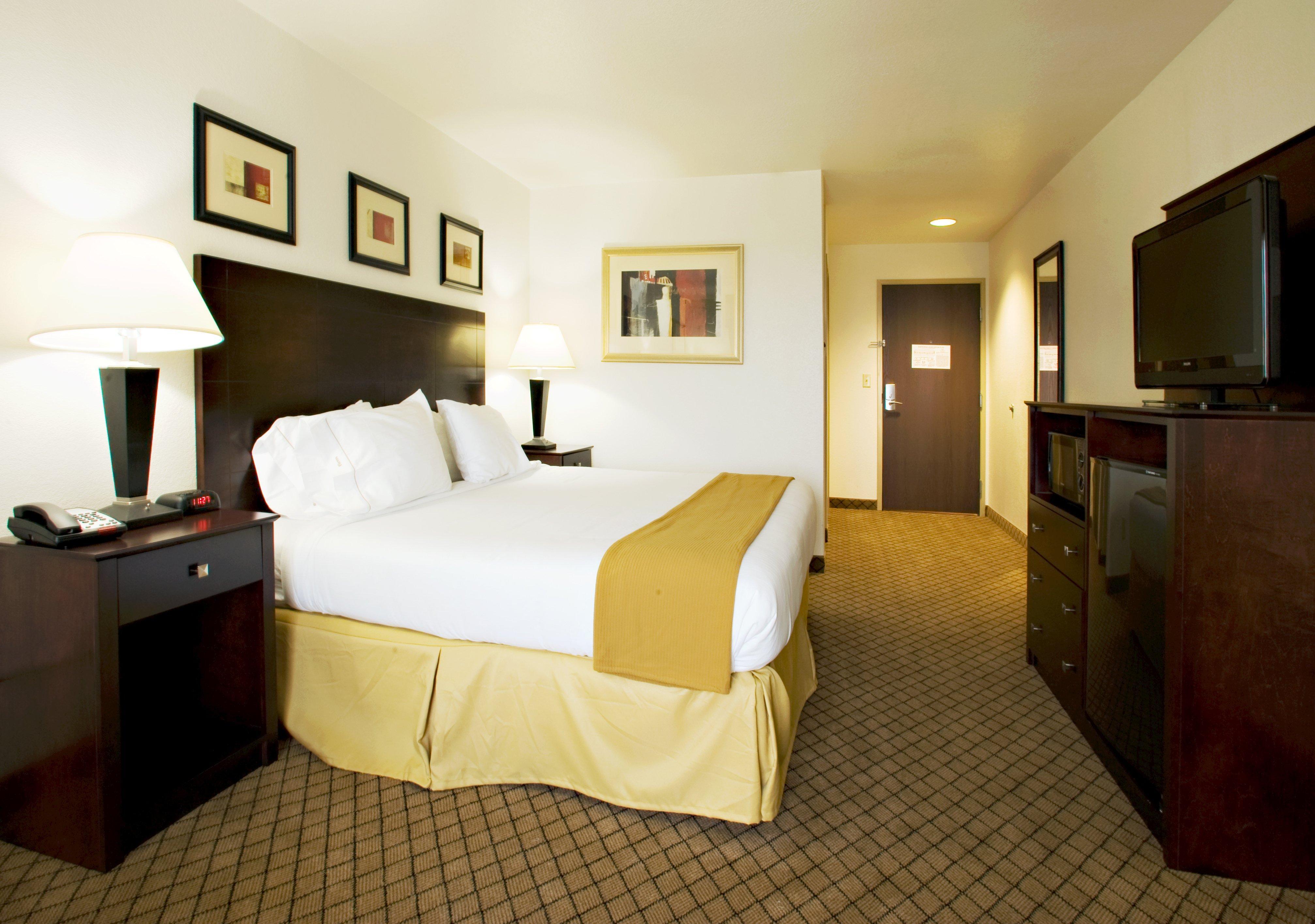 Holiday Inn Express Childress By Ihg Luaran gambar
