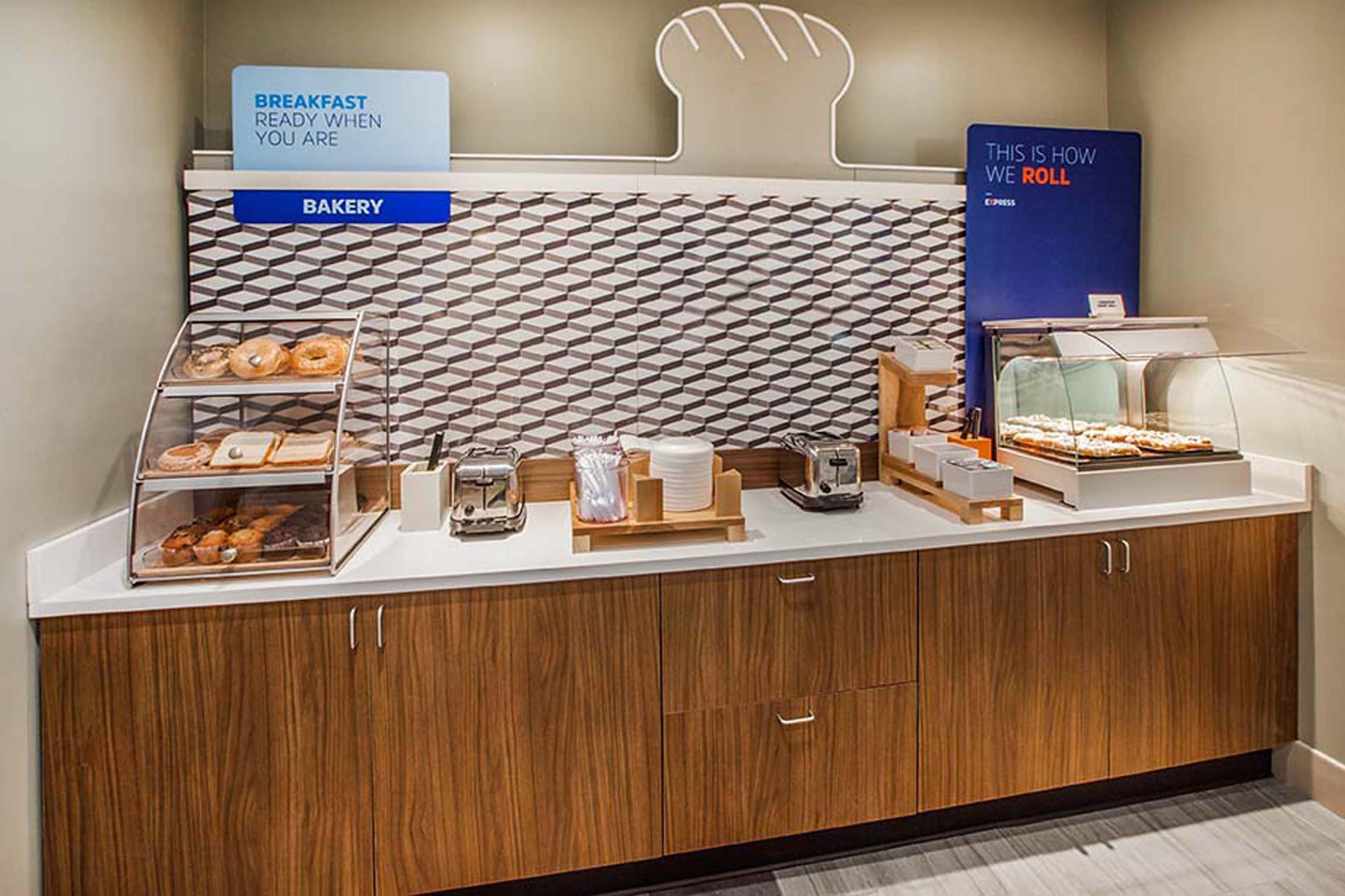 Holiday Inn Express Childress By Ihg Luaran gambar