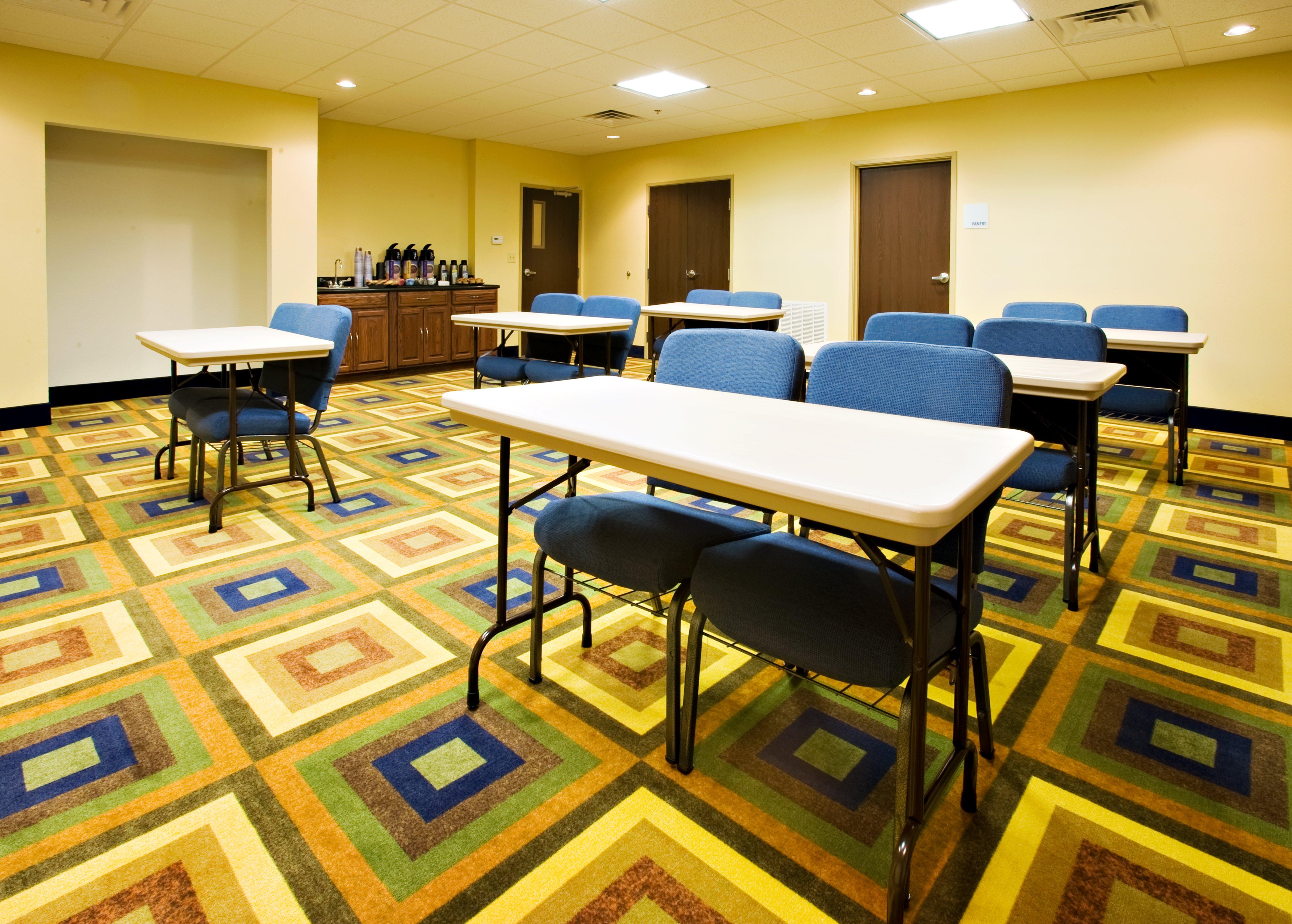 Holiday Inn Express Childress By Ihg Luaran gambar