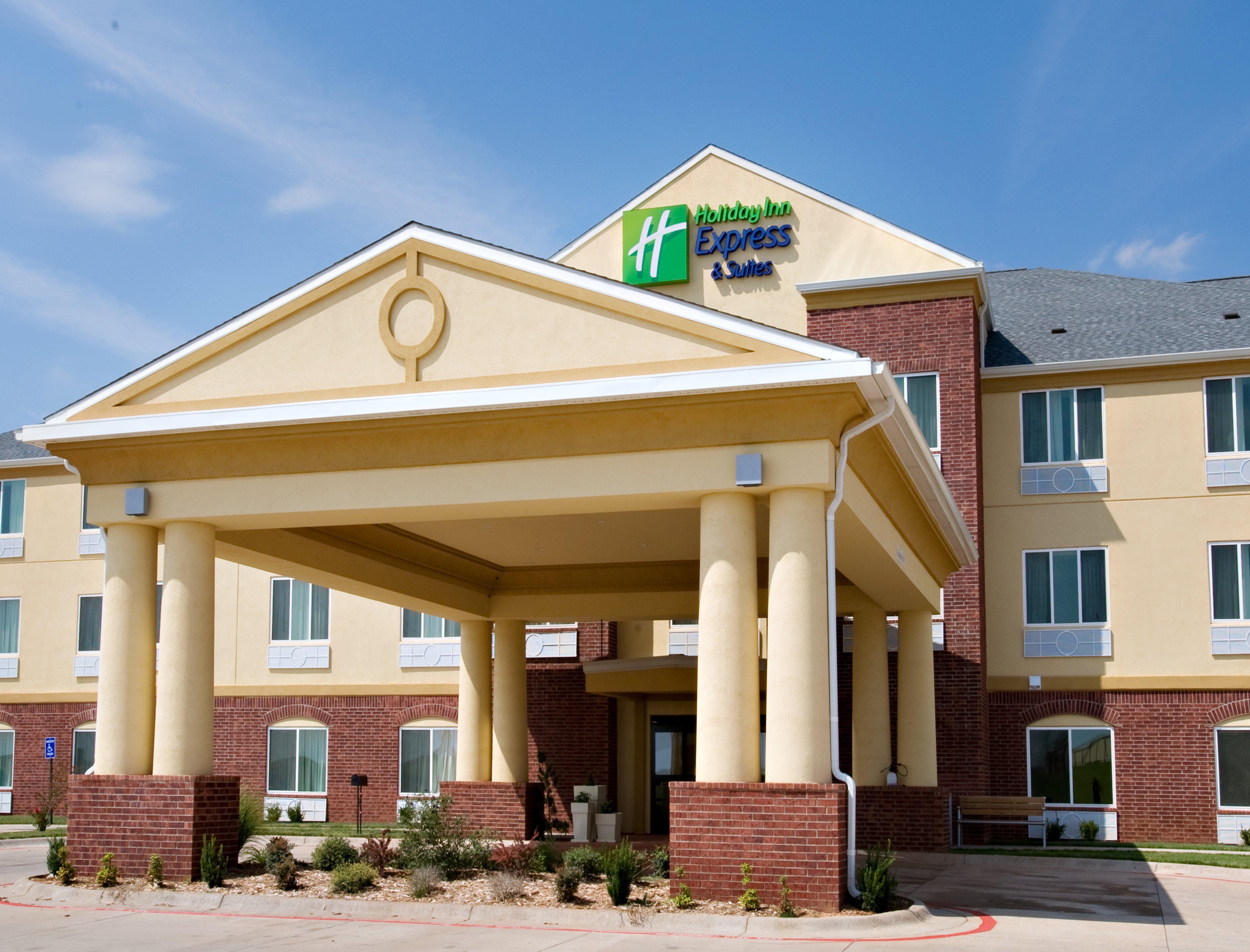 Holiday Inn Express Childress By Ihg Luaran gambar