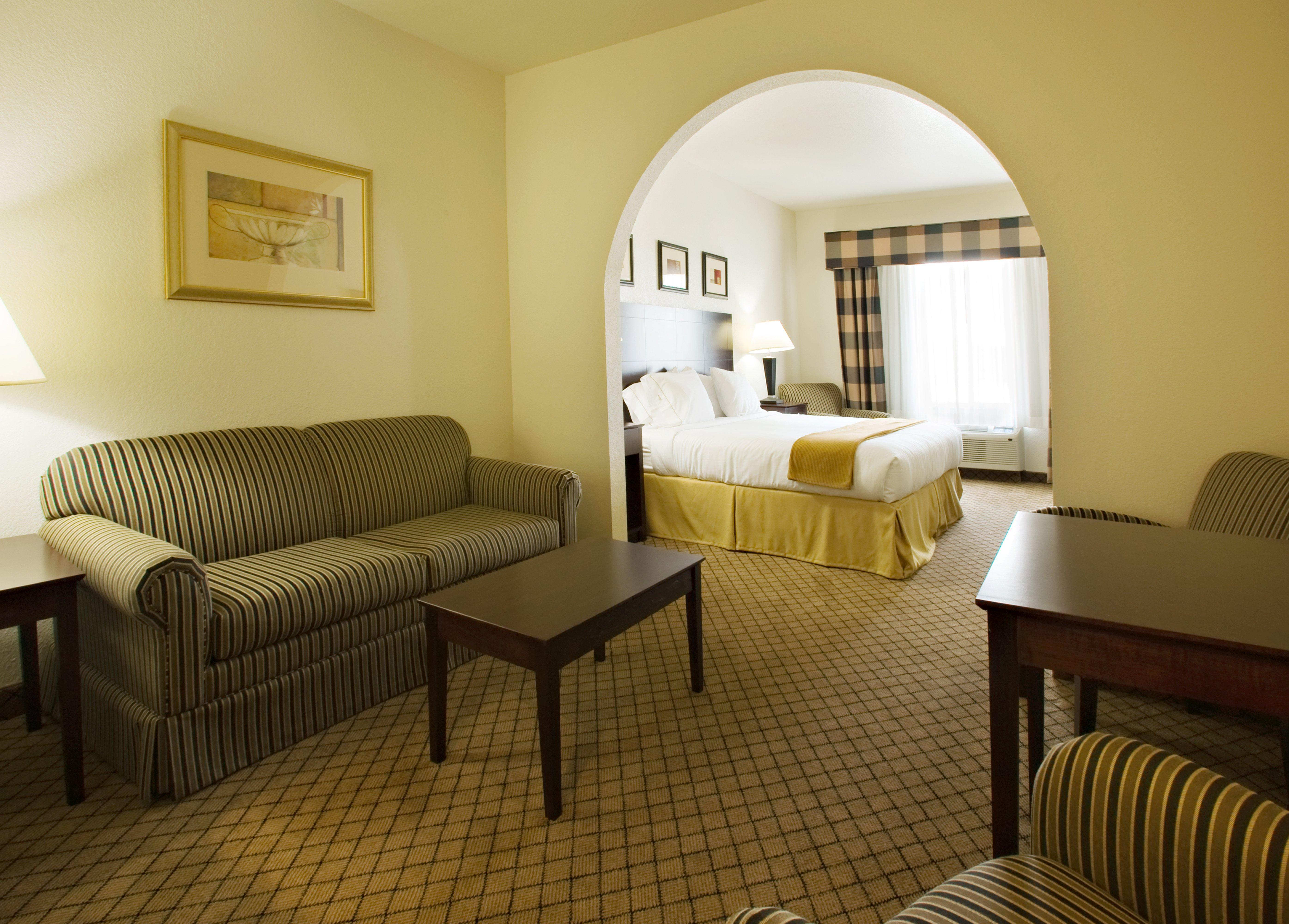 Holiday Inn Express Childress By Ihg Luaran gambar