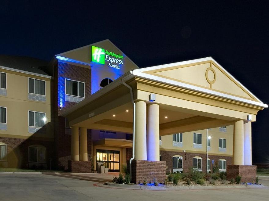 Holiday Inn Express Childress By Ihg Luaran gambar