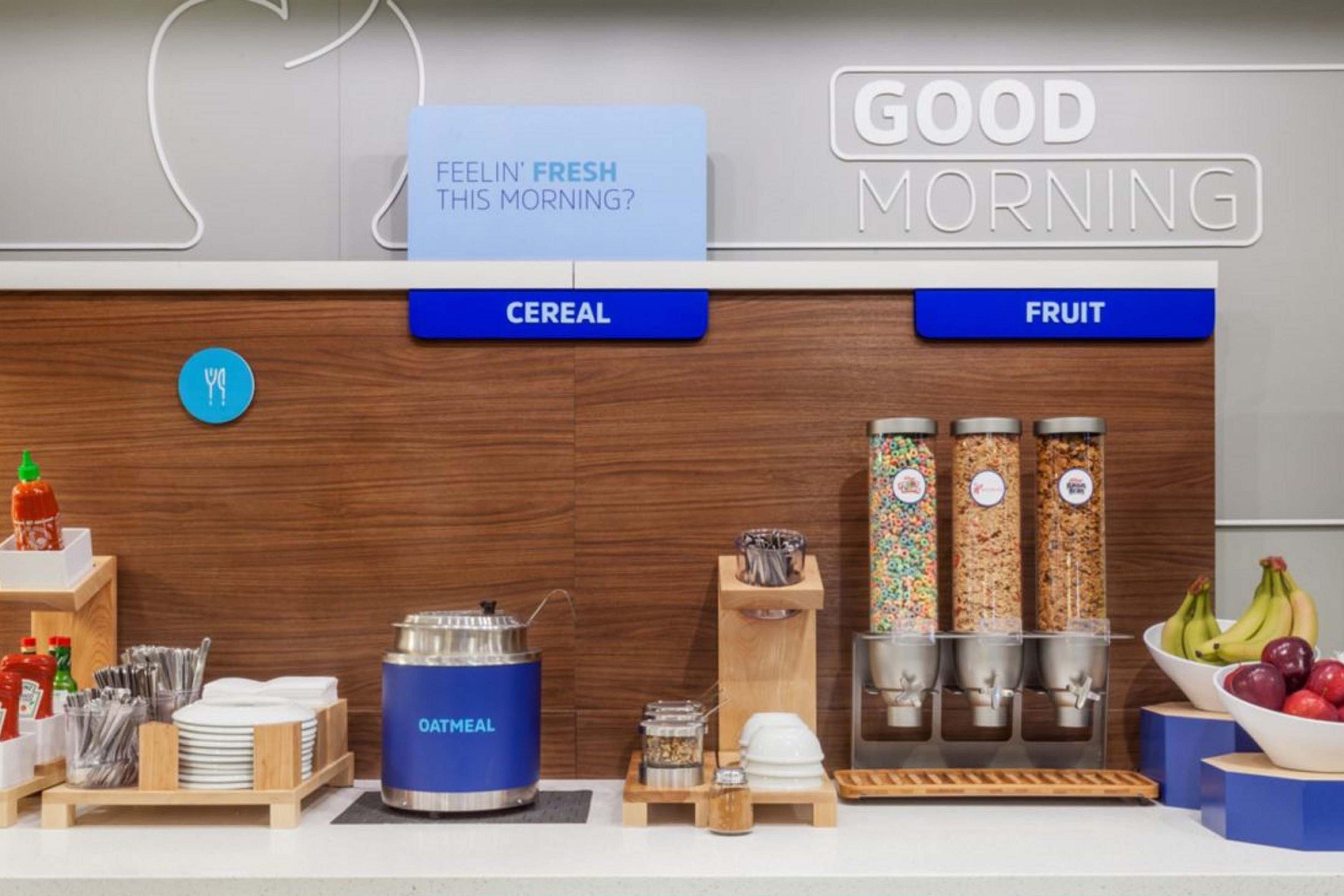 Holiday Inn Express Childress By Ihg Luaran gambar