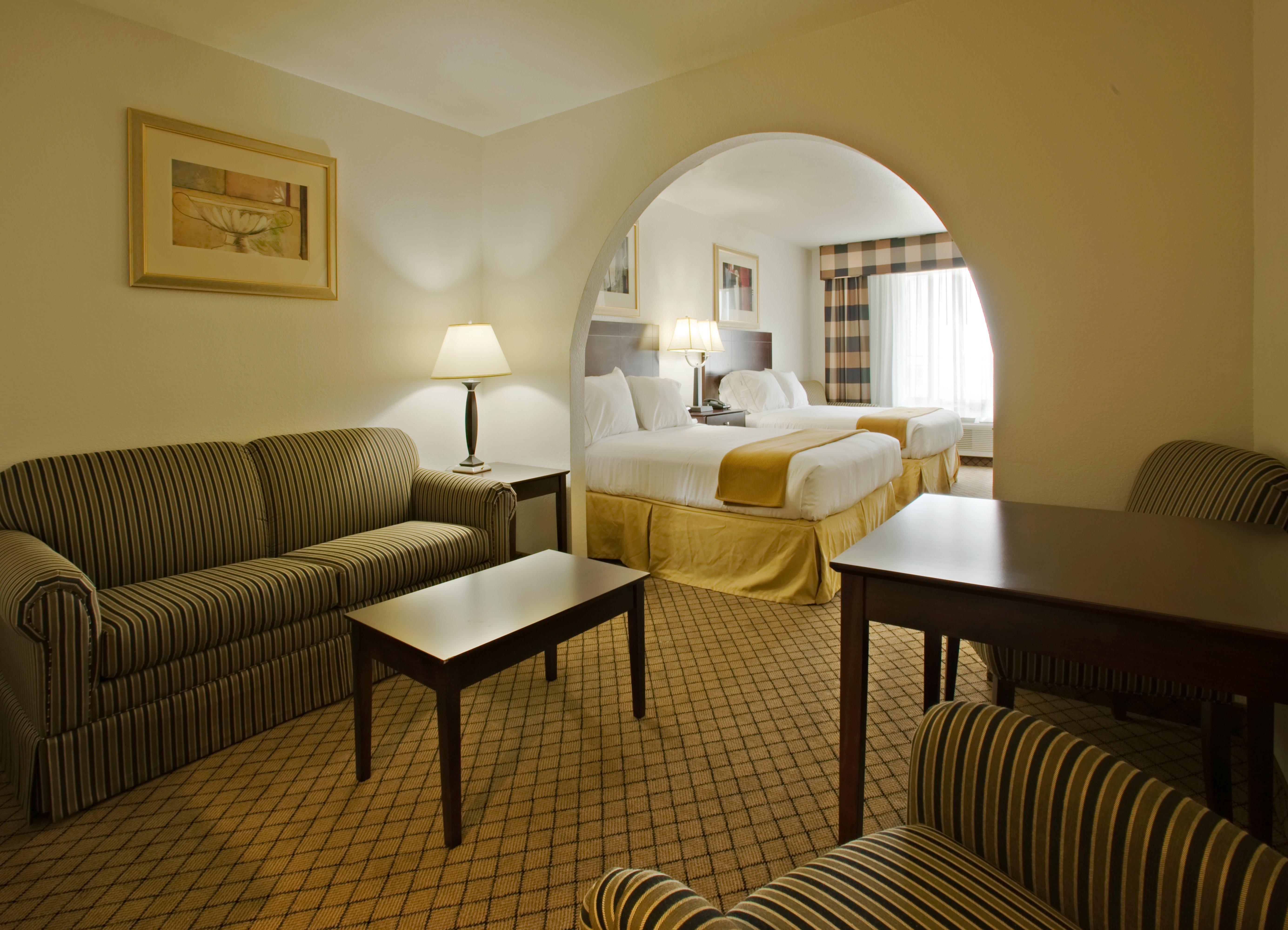 Holiday Inn Express Childress By Ihg Luaran gambar