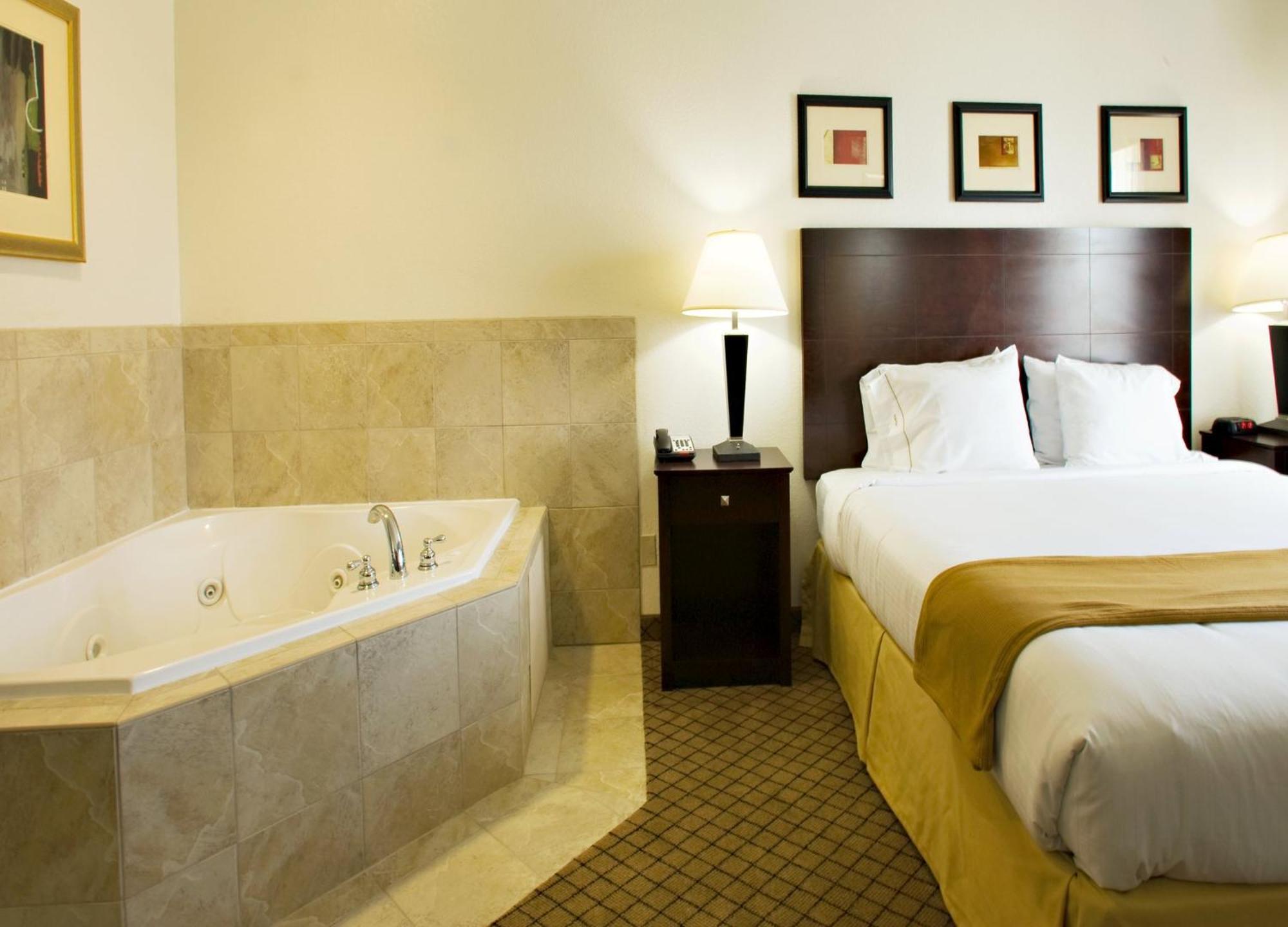 Holiday Inn Express Childress By Ihg Luaran gambar