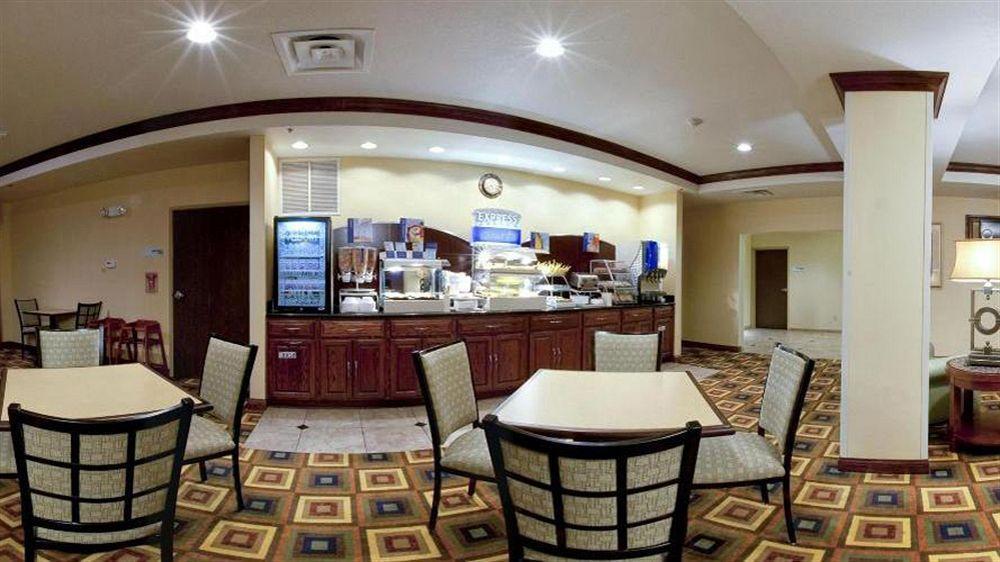 Holiday Inn Express Childress By Ihg Luaran gambar
