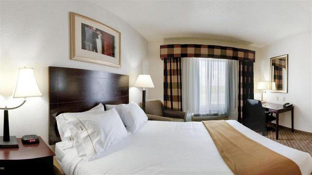 Holiday Inn Express Childress By Ihg Luaran gambar