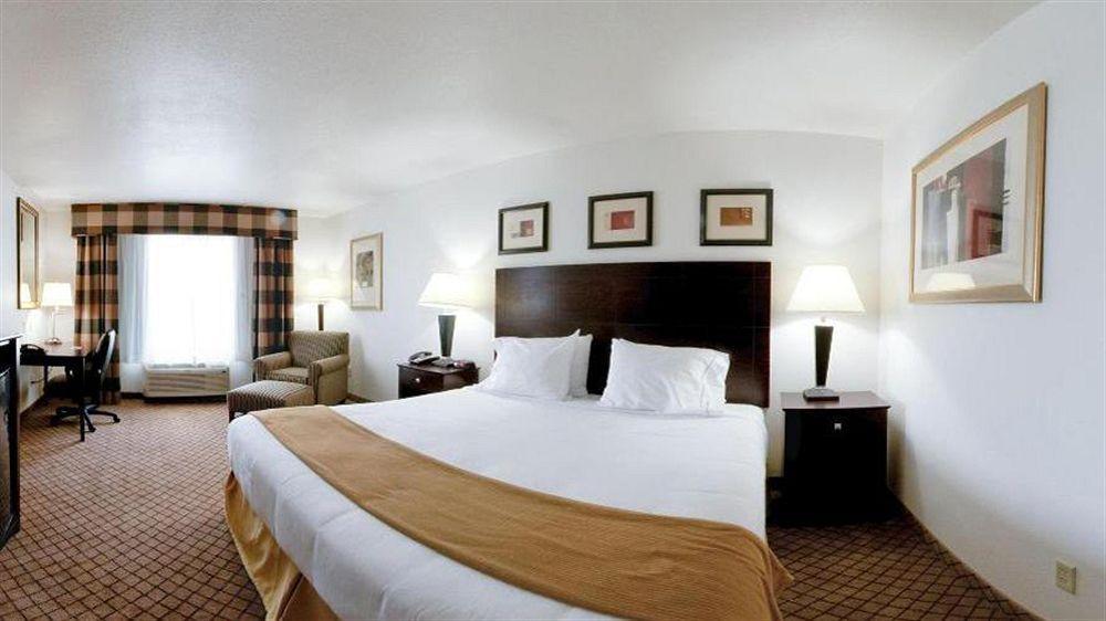 Holiday Inn Express Childress By Ihg Luaran gambar